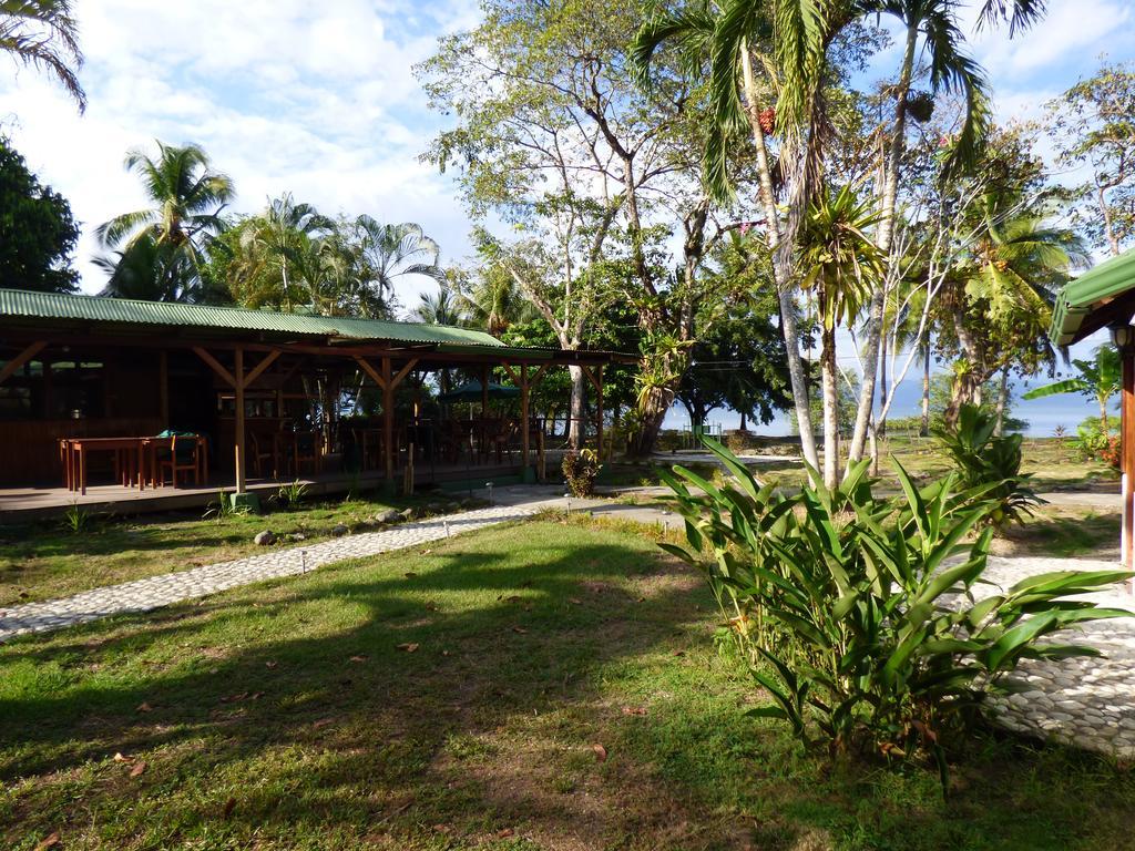 Corcovado Beach Lodge Puerto Jiménez Exterior foto