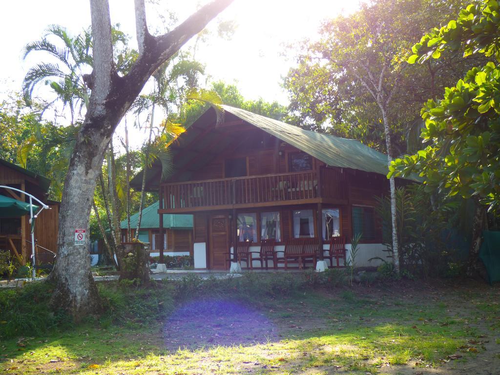 Corcovado Beach Lodge Puerto Jiménez Quarto foto