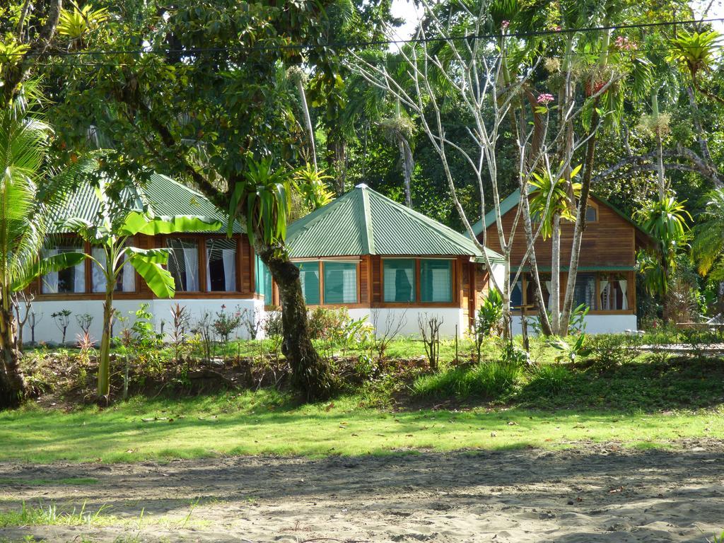 Corcovado Beach Lodge Puerto Jiménez Quarto foto