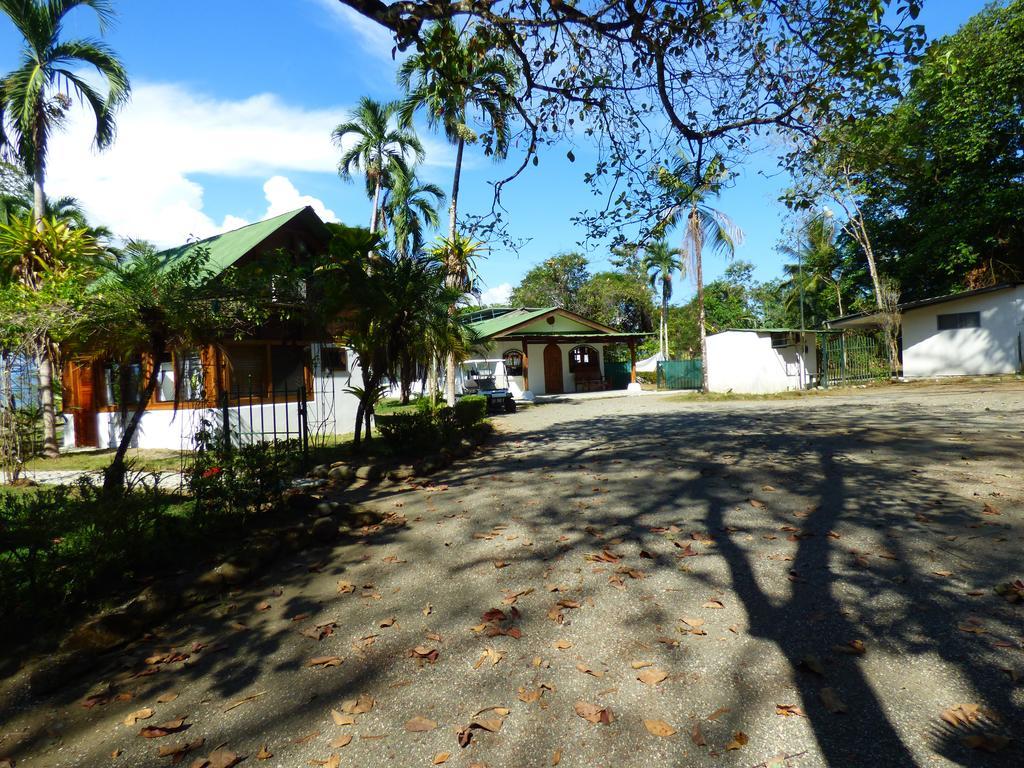 Corcovado Beach Lodge Puerto Jiménez Exterior foto