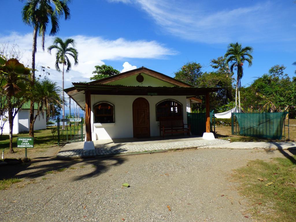 Corcovado Beach Lodge Puerto Jiménez Exterior foto