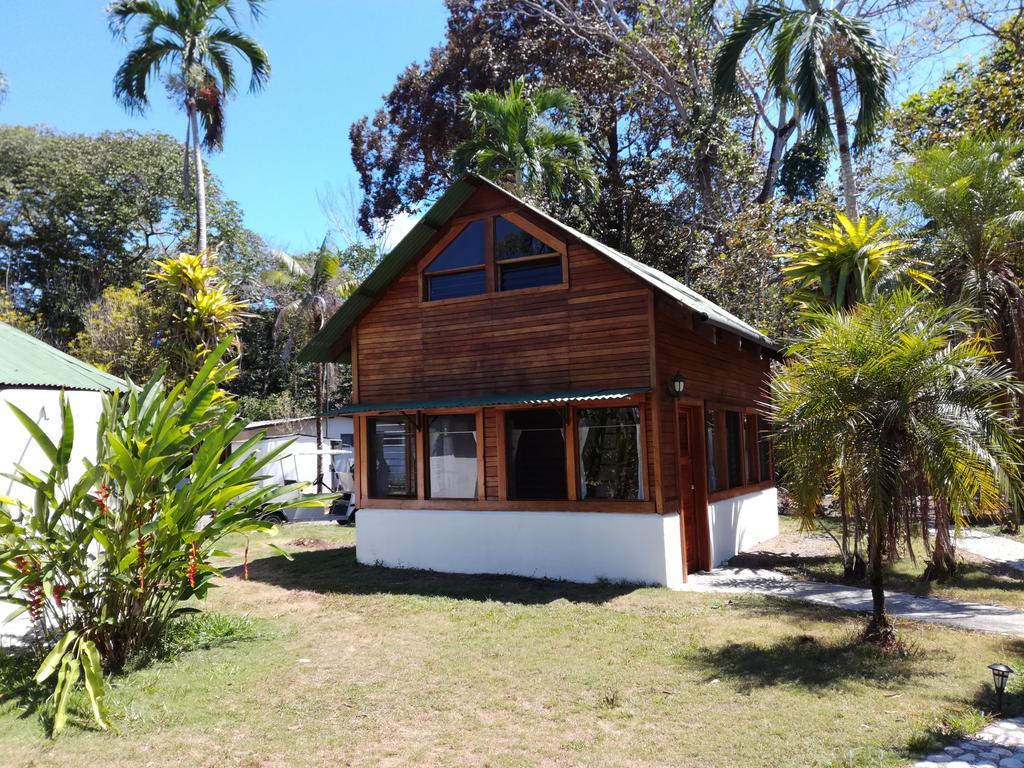 Corcovado Beach Lodge Puerto Jiménez Exterior foto